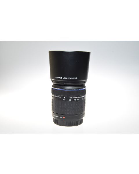 Used Olympus 40-150mm f4-5.6 Zoom Lens (FourThirds Fit)