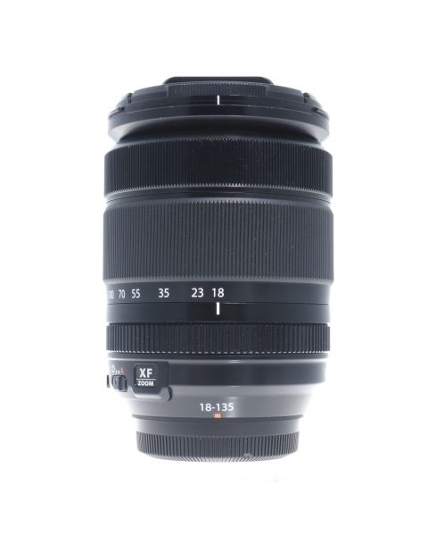 Used Fujifilm 18-135mm f3.5-5.6 R LM OIS WR XF Lens
